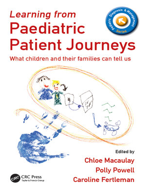 cover image of Learning from Paediatric Patient Journeys